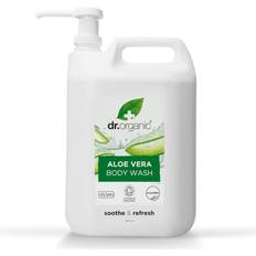 Dr. Organic Aloe Vera Body Wash 5L