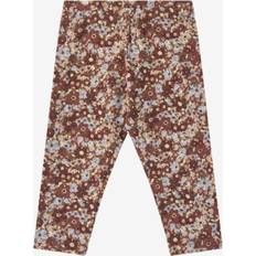 Wheat Leggings, Jules/Flowers in plenty