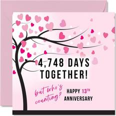 STUFF4 4748 Days Together Wedding Anniversary