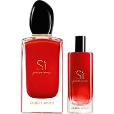 Giorgio Armani Sí Passione EdP 100ml + EdP 15ml