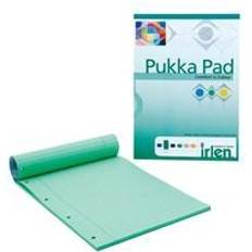 Stamp Pads Pukka Pad Green Refill 6 IRLEN50