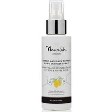 Doft Handdesinfektion Lemon & Black Pepper Hand Sanitiser Spray