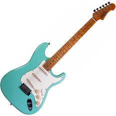 JET Guitars JS-300, Green