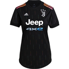 Adidas Juventus Away Shirt 2021-22 W