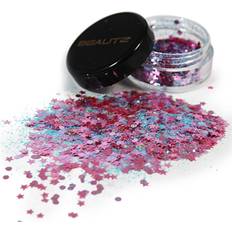 Aquarius Beautz Chunky Glitter 10Ml Pot With 5-Gram Glitter, Fairy