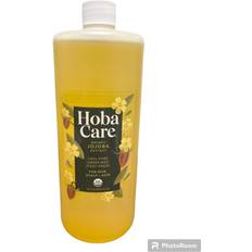 HobaCare Organic Jojoba Oil 100% Pure Unrefined