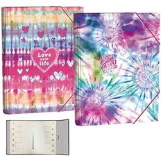 Sorteringsmapp SENFORT Multicolour Din A4