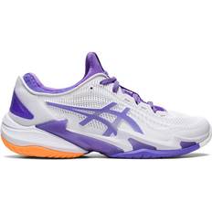 Asics court ff 3 Asics Court FF White Women