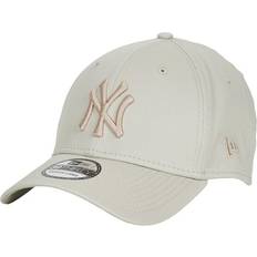 New Era 39Thirty Stretch Cap York Yankees stone beige