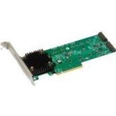 RAID 5 Controllerkaarten Broadcom MegaRAID 9540-2M2