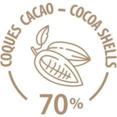 Faber-Castell Anteckningsbok Cacoa A5 linjerad