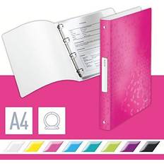 Leitz WOW ringpärmar A4