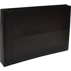 Office Supplies Blue Seal Gold 7 Ring Executive Check Binder