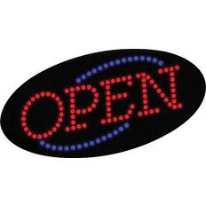 Cosco Open Window Sign, 11.2"H, 098099