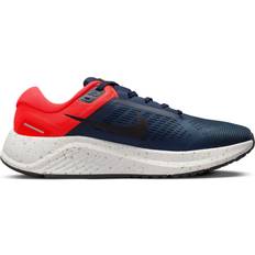 NIKE Structure Men's Road Running Shoes Blue