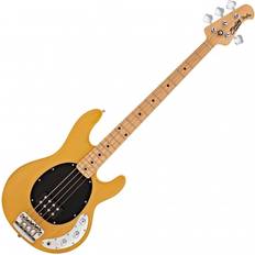 Sterling By Music Man StingRay Classic Ray24CA Butterscotch