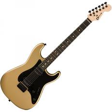 Charvel Musikinstrumente Charvel Pro Mod SoCal Style 1 HH HT Pharaohs Gold E-Gitarre