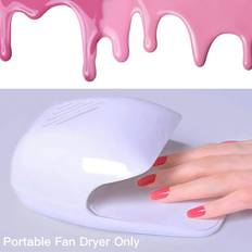 Nail Products EYX Formula fan dryer regular nail polish, nail nail art