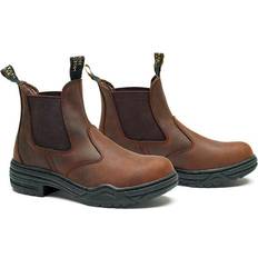 Mountain Horse Chaussures Mountain Horse Jodphur Boots - Marron