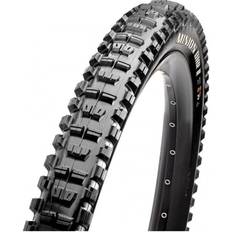 Maxxis minion dhr Maxxis Minion DHR II Tire 29 x 2.6 Tubeless Folding Black EXO Wide Trail