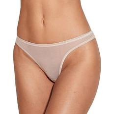 Mesh - Women Panties Cosabella Soire Confidence Classic Thong - Mandorla