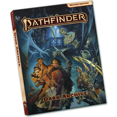 Pathfinder RPG: Dark Archive Pocket Edition
