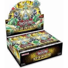 Konami Yu-Gi-Oh! TCG Age Of Overlord Booster Box