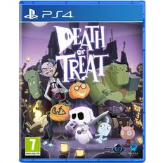 PlayStation 4 Games Death or Treat (PS4)