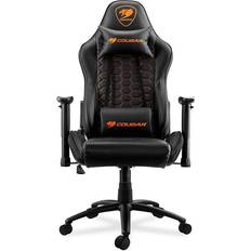 Gaming stoler Cougar Gaming Outrider Black Gaming Chair