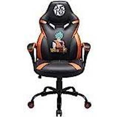 Subsonic Dragon Ball Z Junior Gaming Chair Black