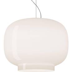 Foscarini Pendler Foscarini Chouchin Bianco 3 Hvid Pendel