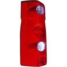 Transparent Shades Van Wezel Combination Rearlight 5862931 Shade