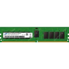 Samsung RAM Samsung DDR4 modul 16 GB DIMM 288-P. [Levering: 6-14 dage]
