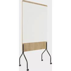 Rocada Natural Whiteboard 100 x 120 cm