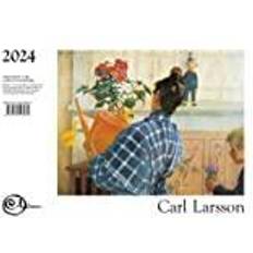 Der Kleine Carl Larsson-Kalender 2024 Kalender