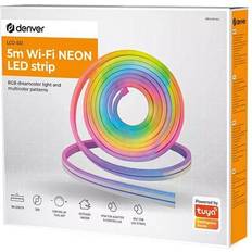 Denver SMART LIGHTING 5M WiFi lightstrip Ind