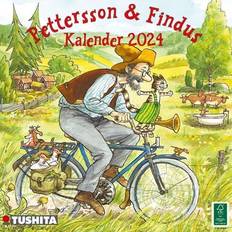 Kalender 2024 & Findus 2024: Kalender 2024