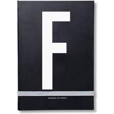 Design Letters Bokstavsanteckningsbok A5 A-Z