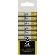 Batterier AAA LR03 10-pack