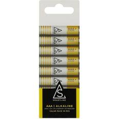 SmartLine Batterier AAA LR03 10-pack