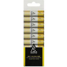 SmartLine Batterier AA LR6 10-pack