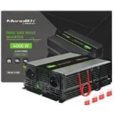 Qoltec Monolith DC til AC inverter pure