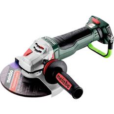 Metabo Batteria Levigatrici Metabo WPBA 18 LTX BL 15-180 Quick DS 180 mm Brushless