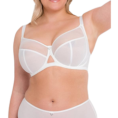 Curvy Kate Victory Balcony Bra - White