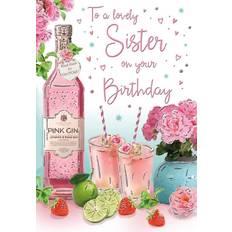 Cards & Invitations Birthday Card for Sister