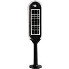 V-TAC Gulvlamper & Havelamper V-TAC 5W LED Solcelle Lys 4000K Hvid Pullert