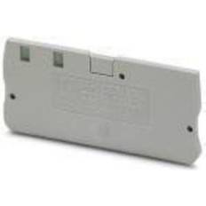 Computer Onderdelen Phoenix Contact D PT 4 Series End Cover 50 Stuk