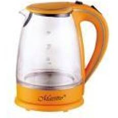 Orange Wasserkocher Maestro MR-064-ORANGE electric kettle