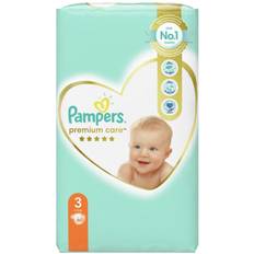Pampers Premium Care Size 3 engangsbleer 6-10 kg 60 stk