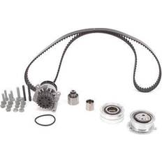 Pompe da Giardino Bosch Pompa Acqua + Kit Cinghia Distribuzione 1 987 946 943 160 1524 25 Volkswagen Beetle Cabrio